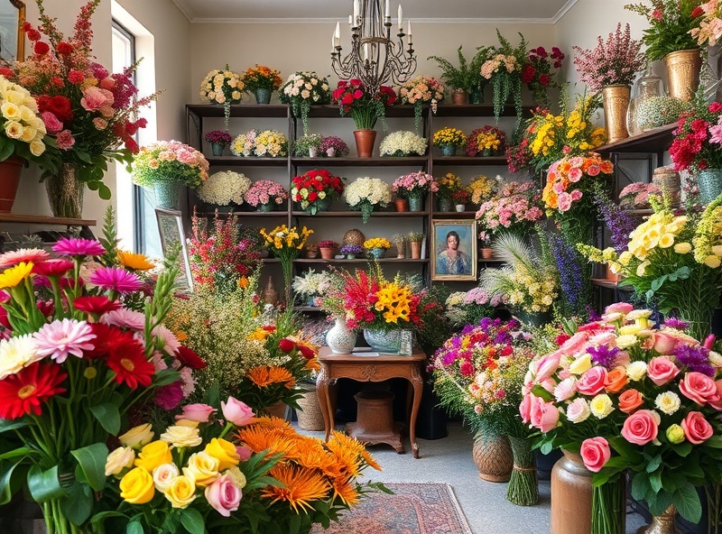 Consejos sobre flores y arreglos
