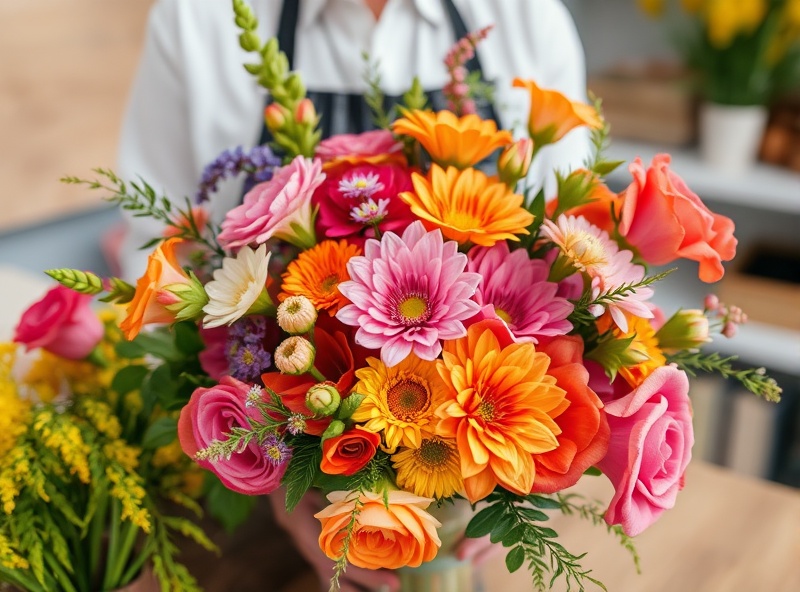 Flores para Eventos Buenos Aires